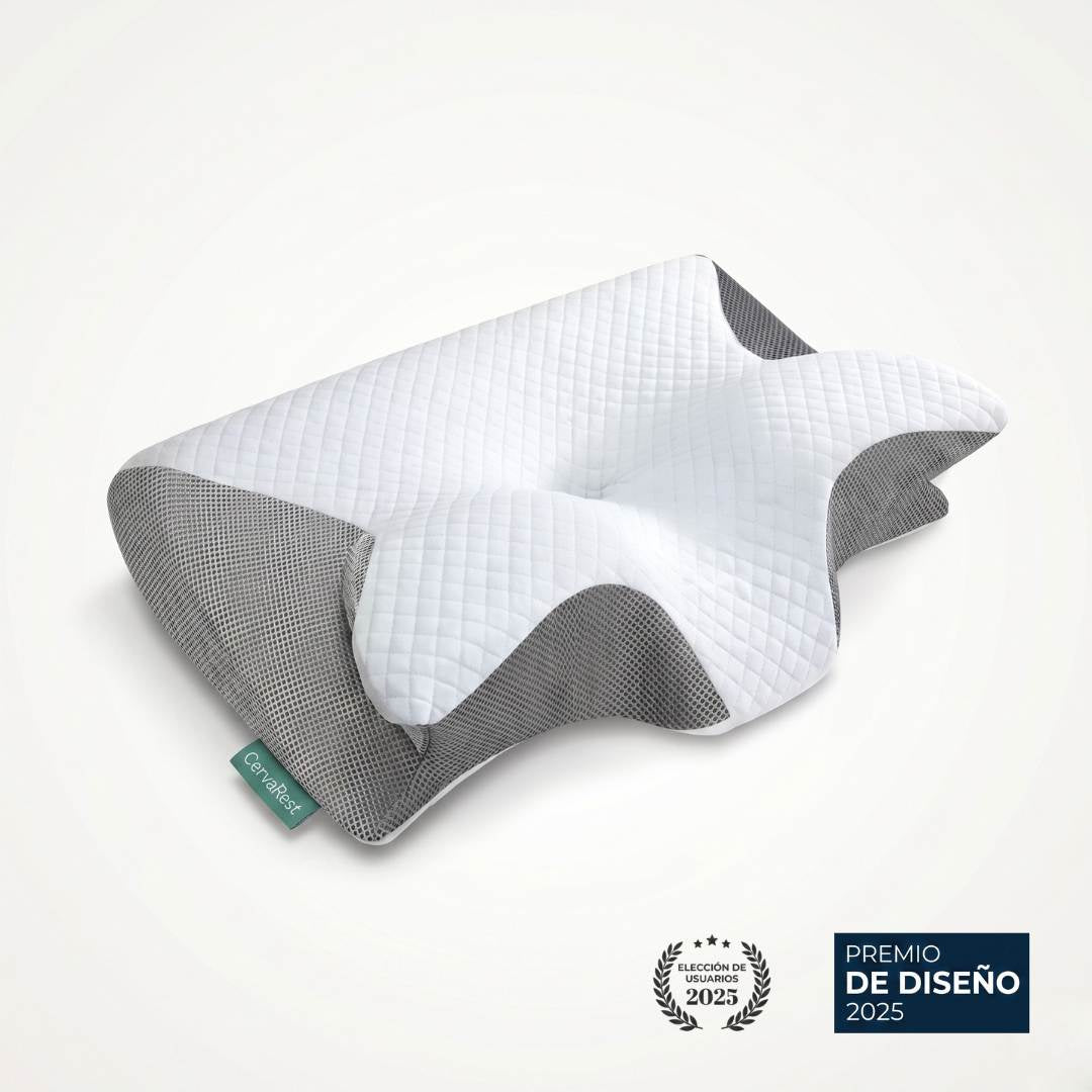 CervaRest™ — La Almohada Estructural