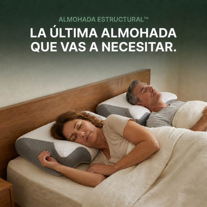 CervaRest™ — La Almohada Estructural