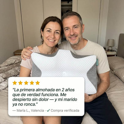 CervaRest™ — La Almohada Estructural